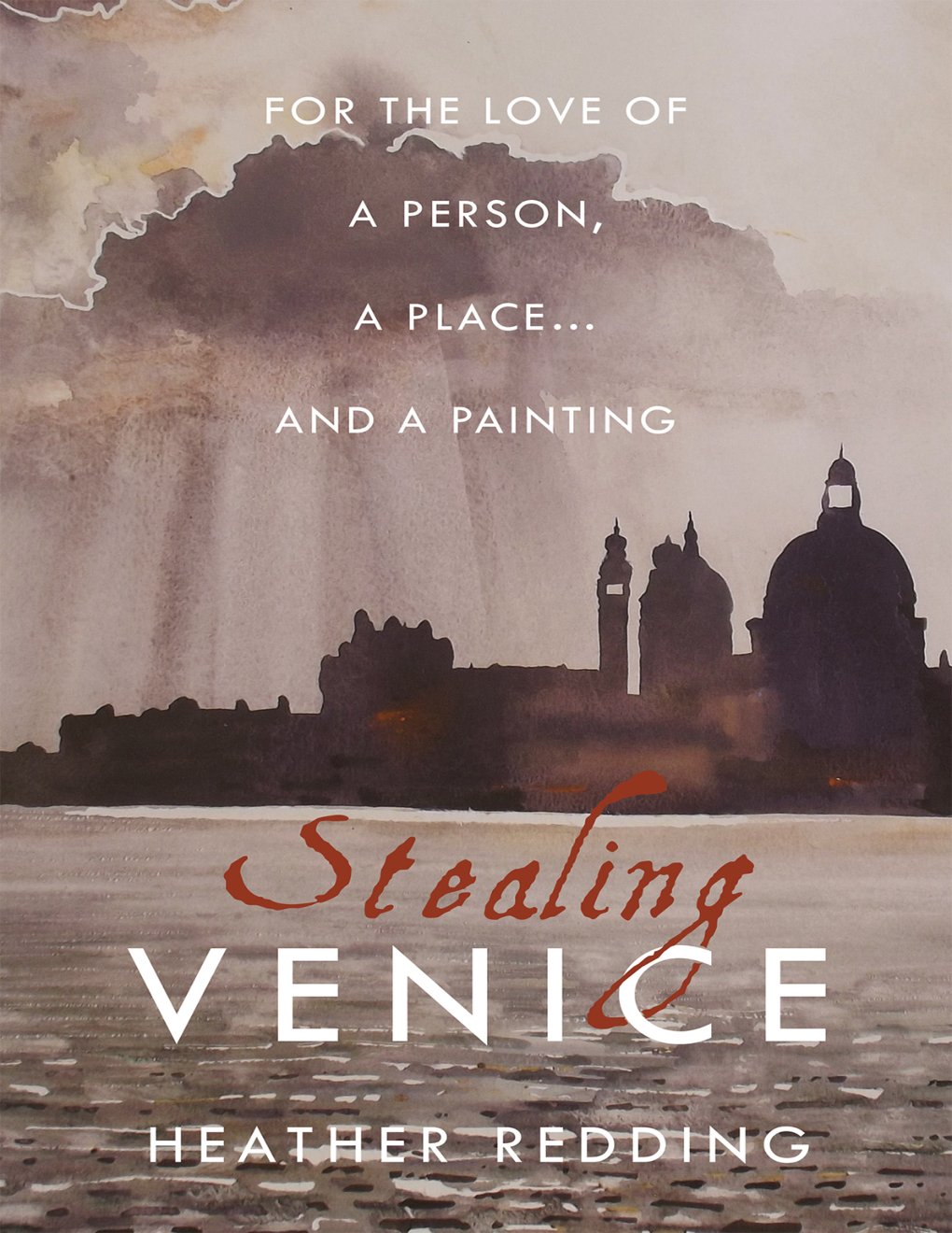 Cover of Stealing Venice