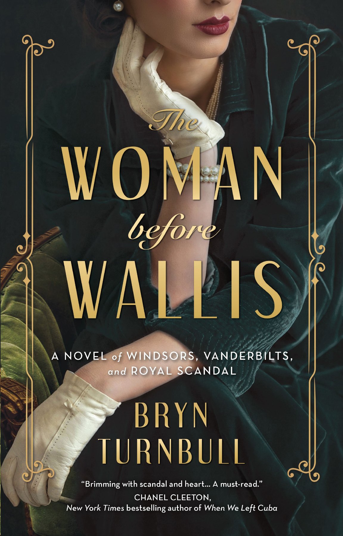 Cover of The Woman Before Wallis
