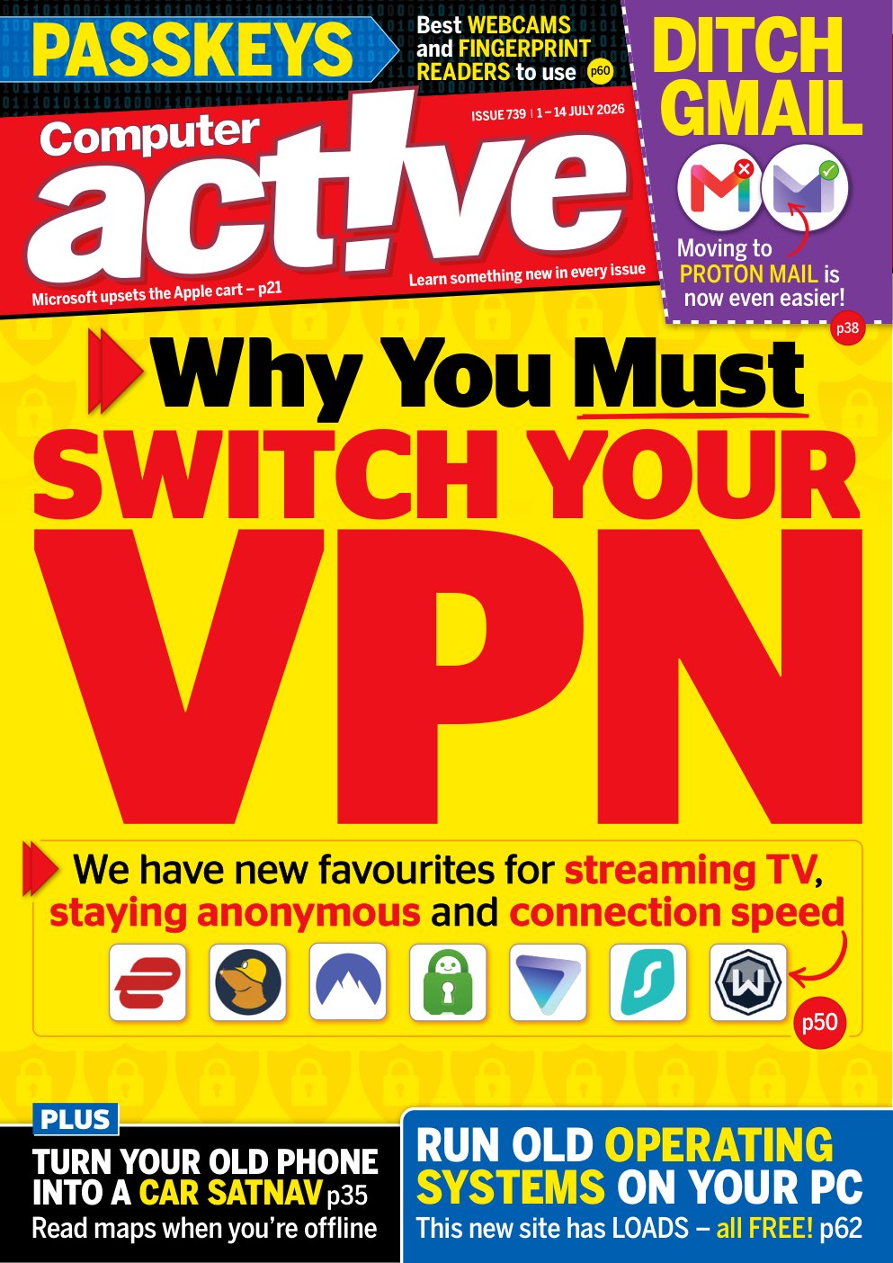 Cover of SWITCH