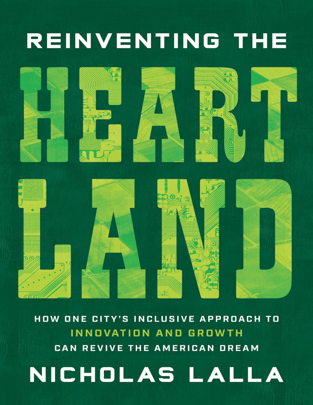 Cover of Reinventing the Heartland