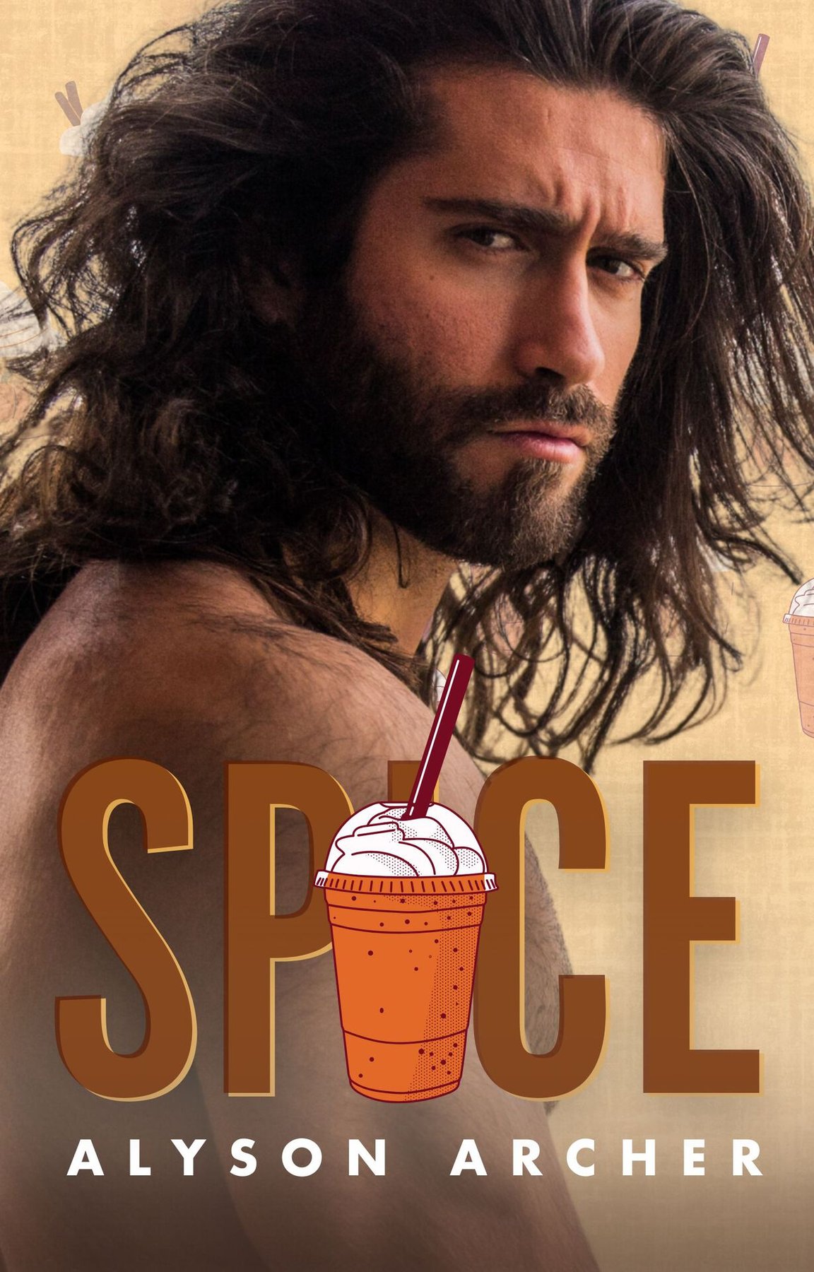 Cover of Spice (2025)