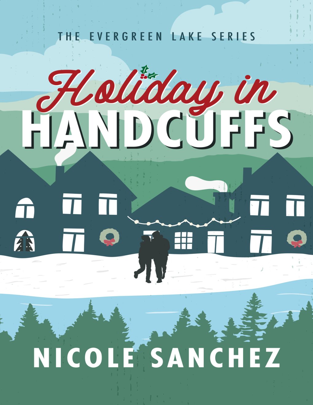 Cover of Holiday In Handcuffs