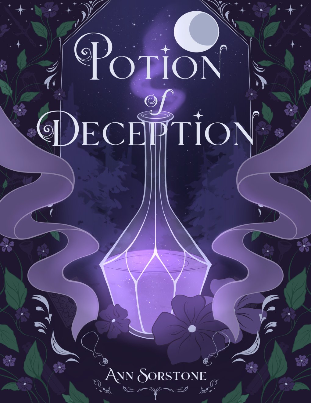 Cover of Potion of Deception