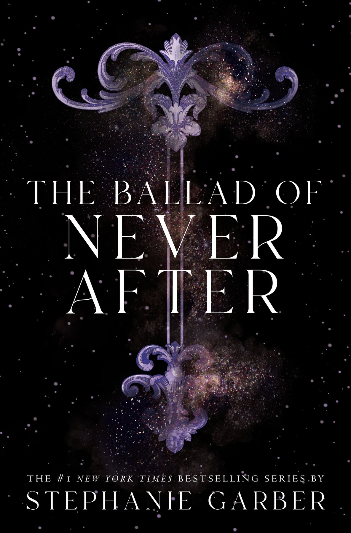 Cover of The Ballad of Never After