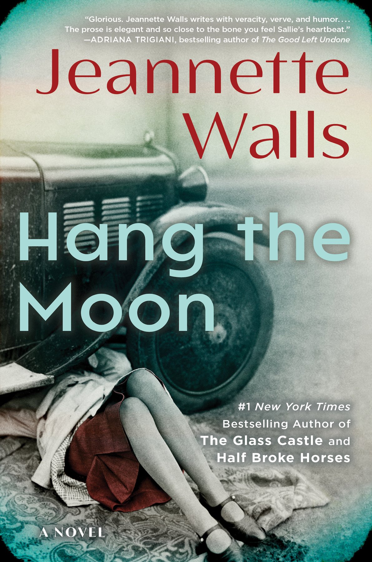 Cover of Hang the Moon: a Novel
