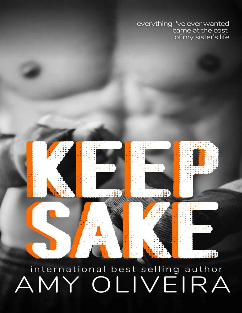 Cover of Keepsake ebook