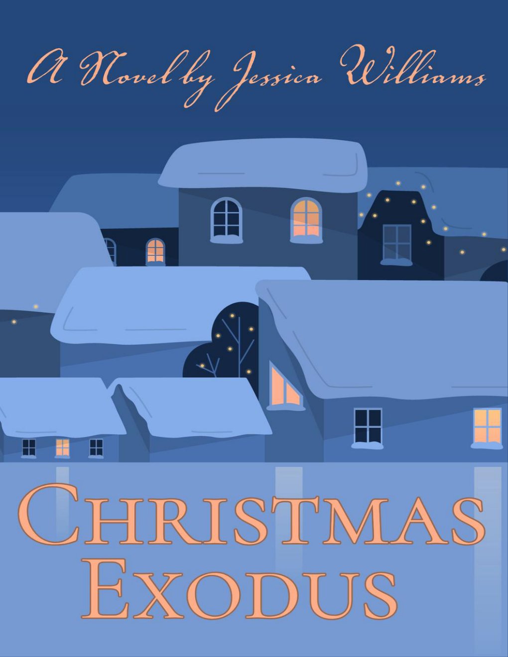 Cover of Christmas Exodus