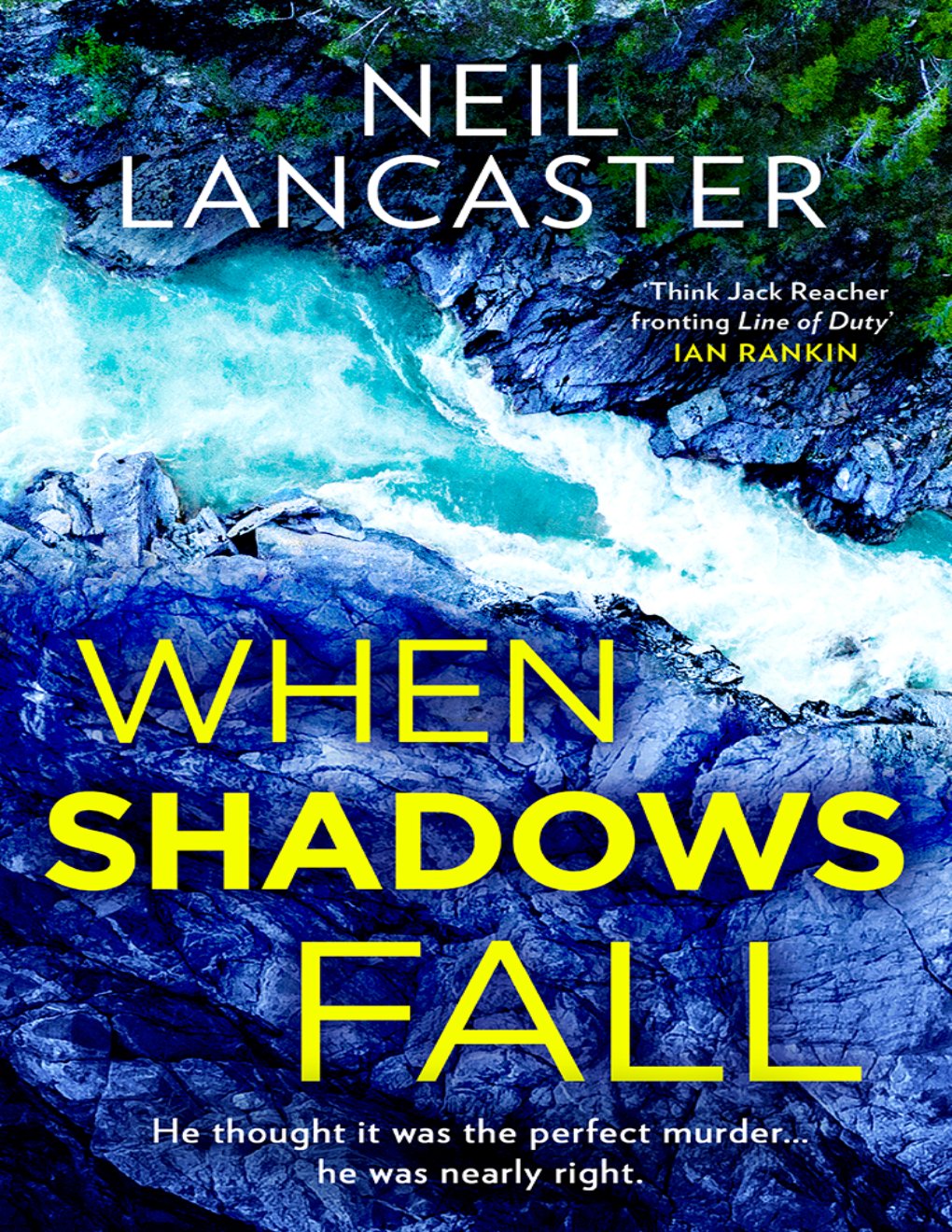 Cover of When Shadows Fall (2000)