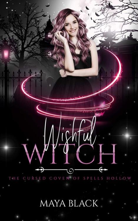Cover of Wishful Witch