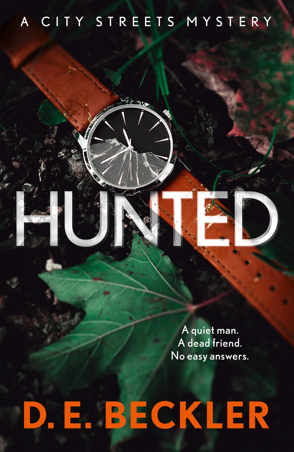 Cover of Hunted (2026)