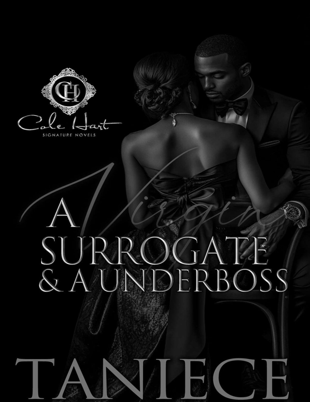 Cover of A Virgin Surrogate & A Underboss