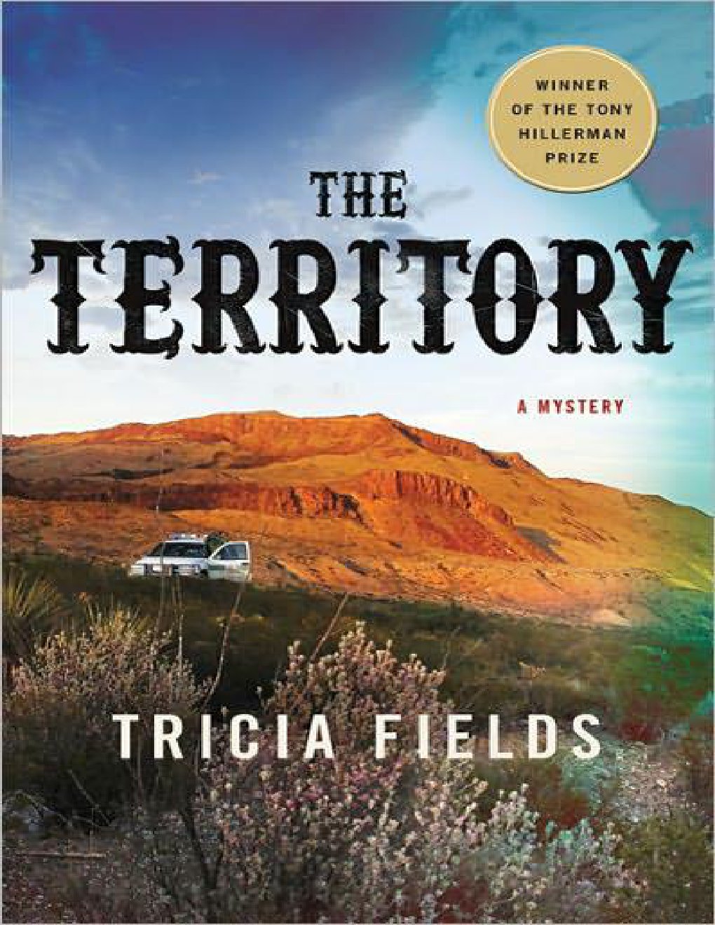 Cover of The Territory: A Novel