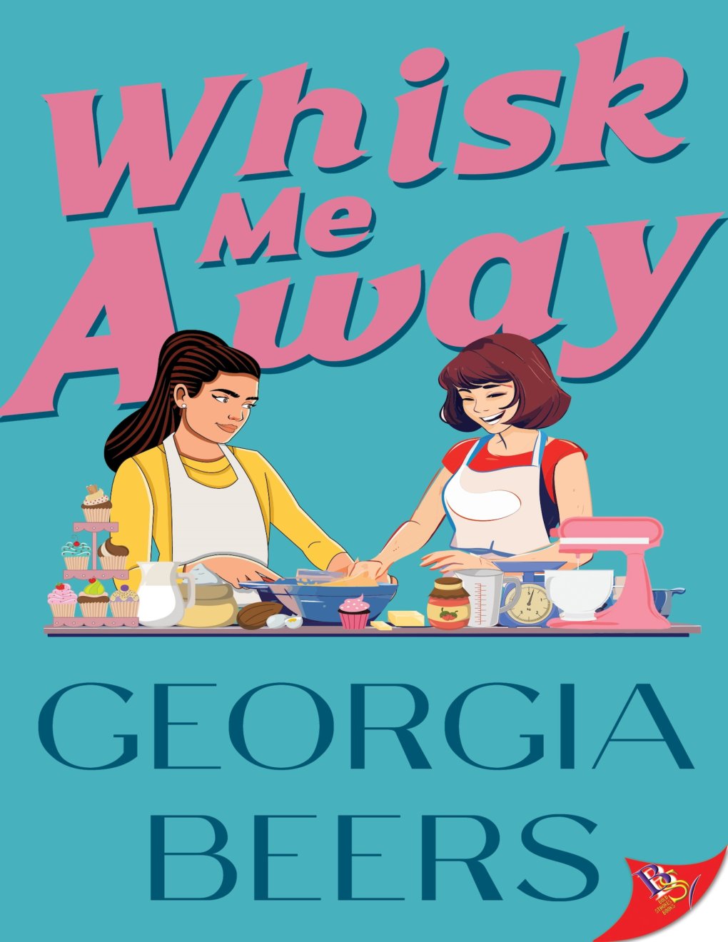 Cover of Whisk Me Away