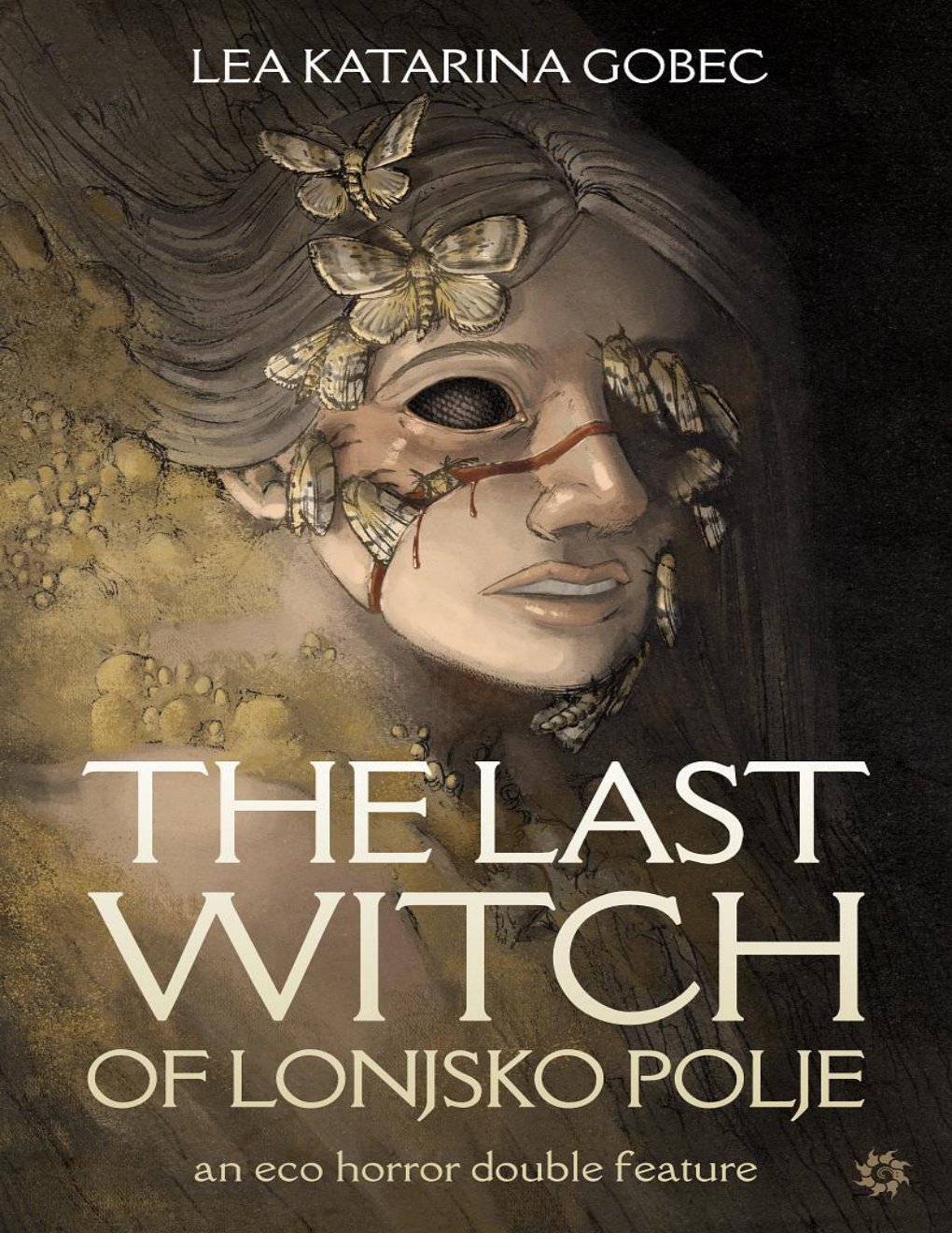 Cover of The Last Witch of Lonjsko Polje