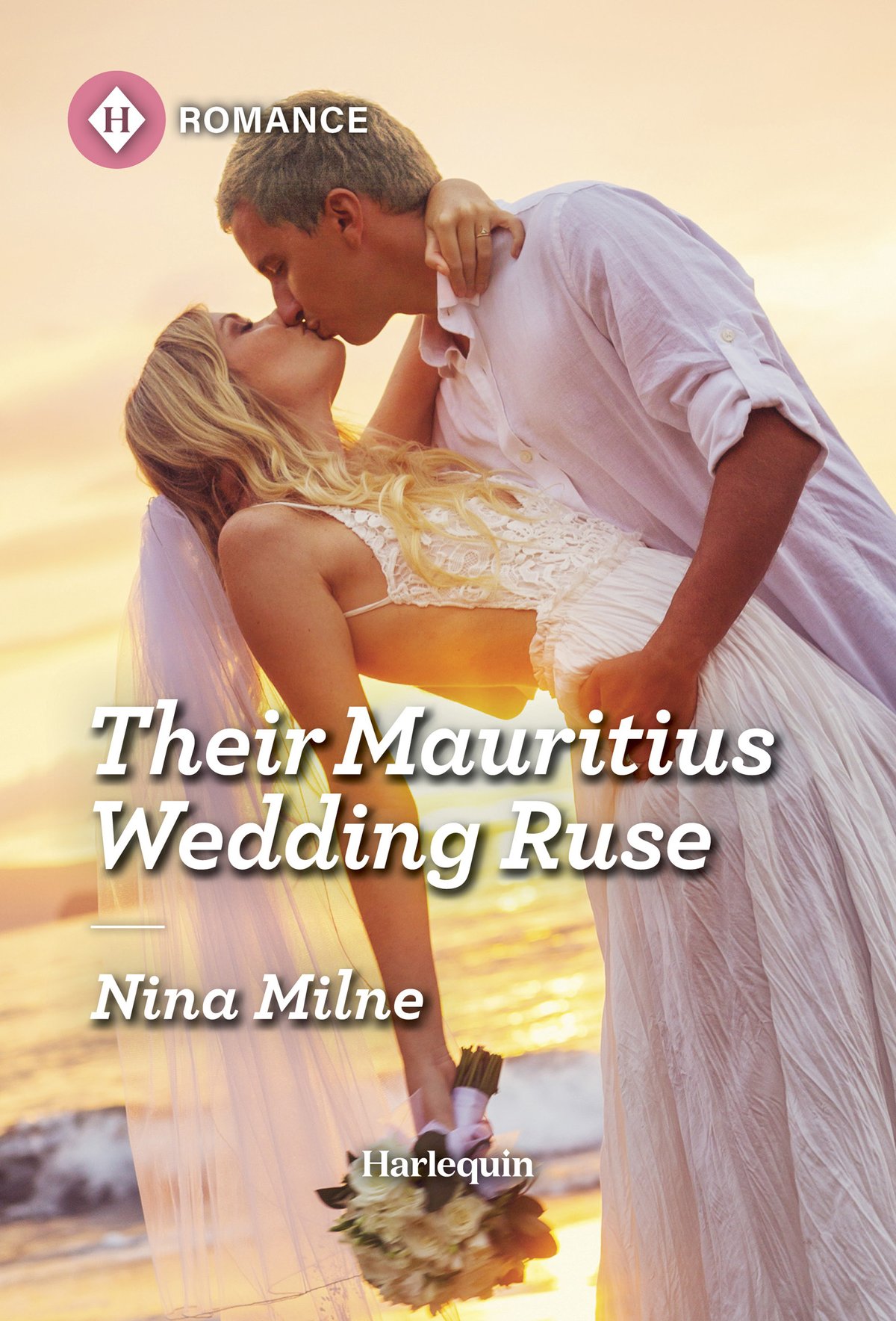 Cover of Their Mauritius Wedding Ruse