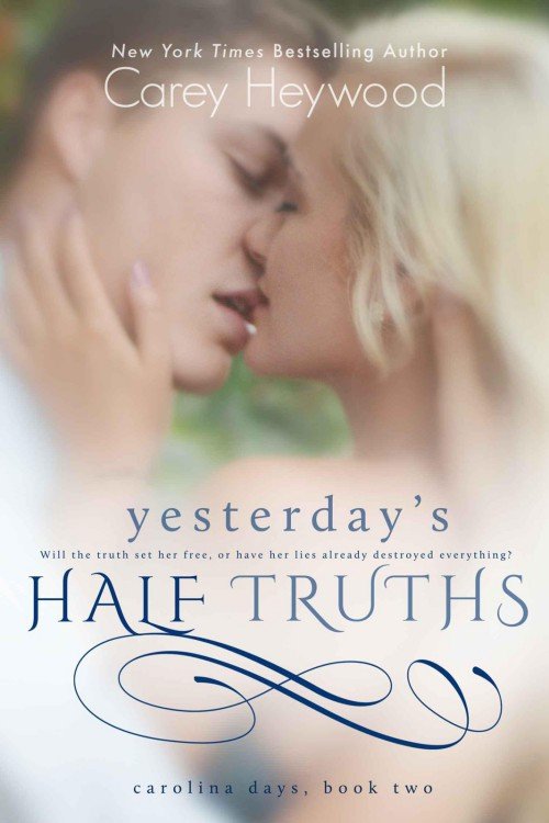 Cover of Yesterday's Half Truths (1976)