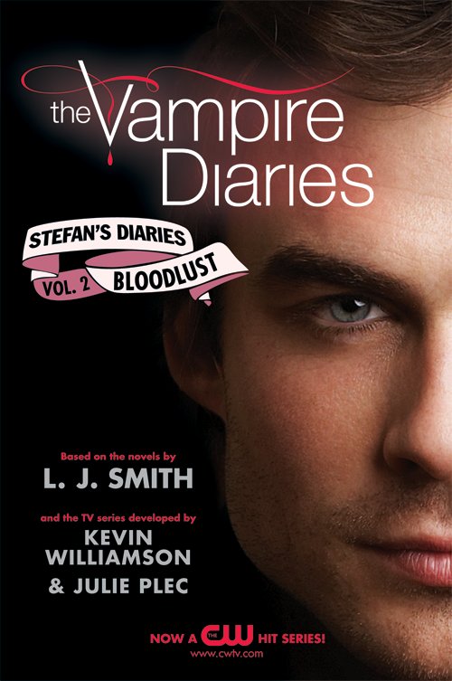 Cover of The Bloodlust (2011)