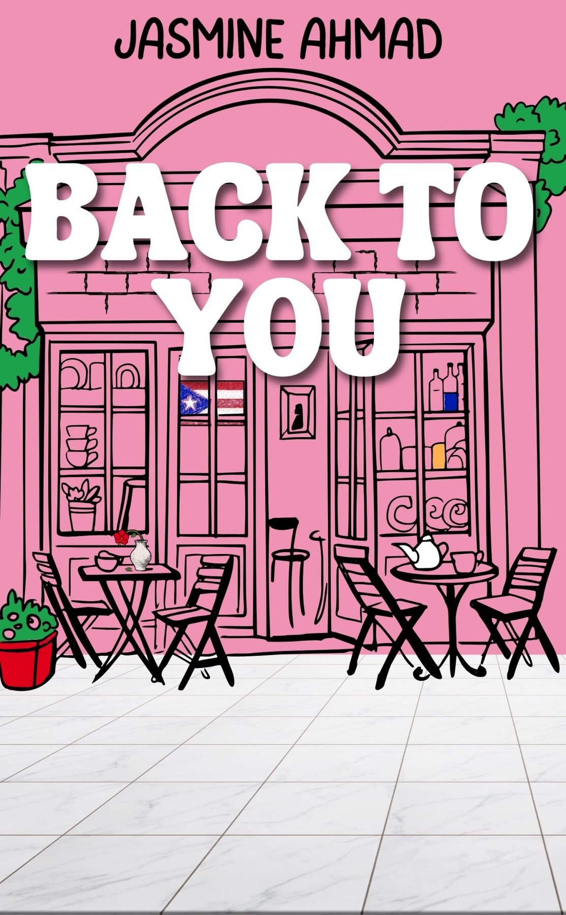 Cover of Back To You (Lake City Series Book 1)