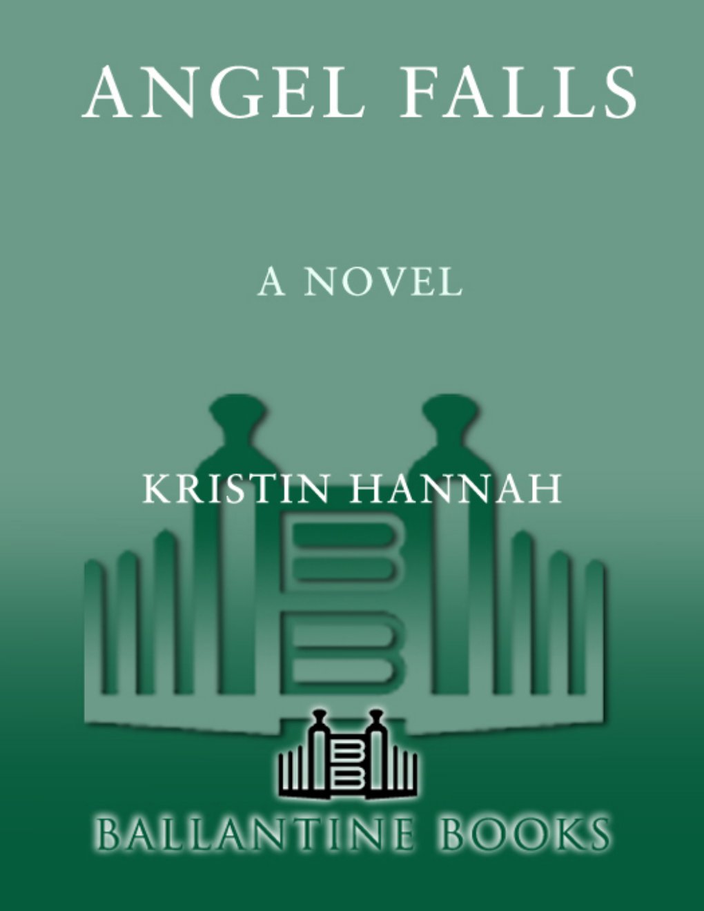 Cover of Angel Falls