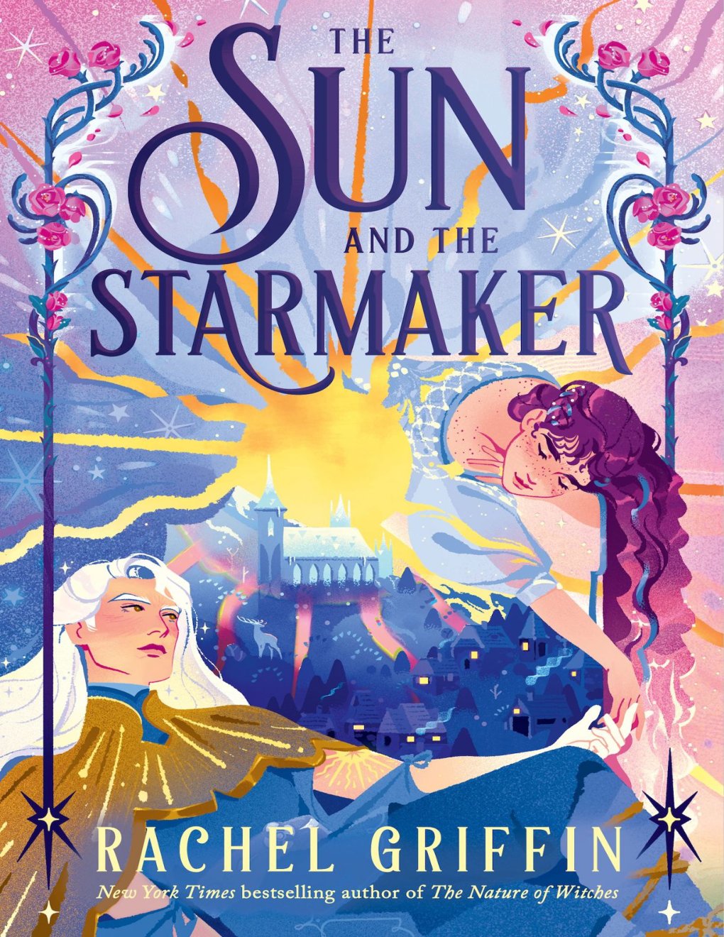 Cover of The Sun and the Starmaker