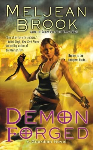 Cover of Demon Forged