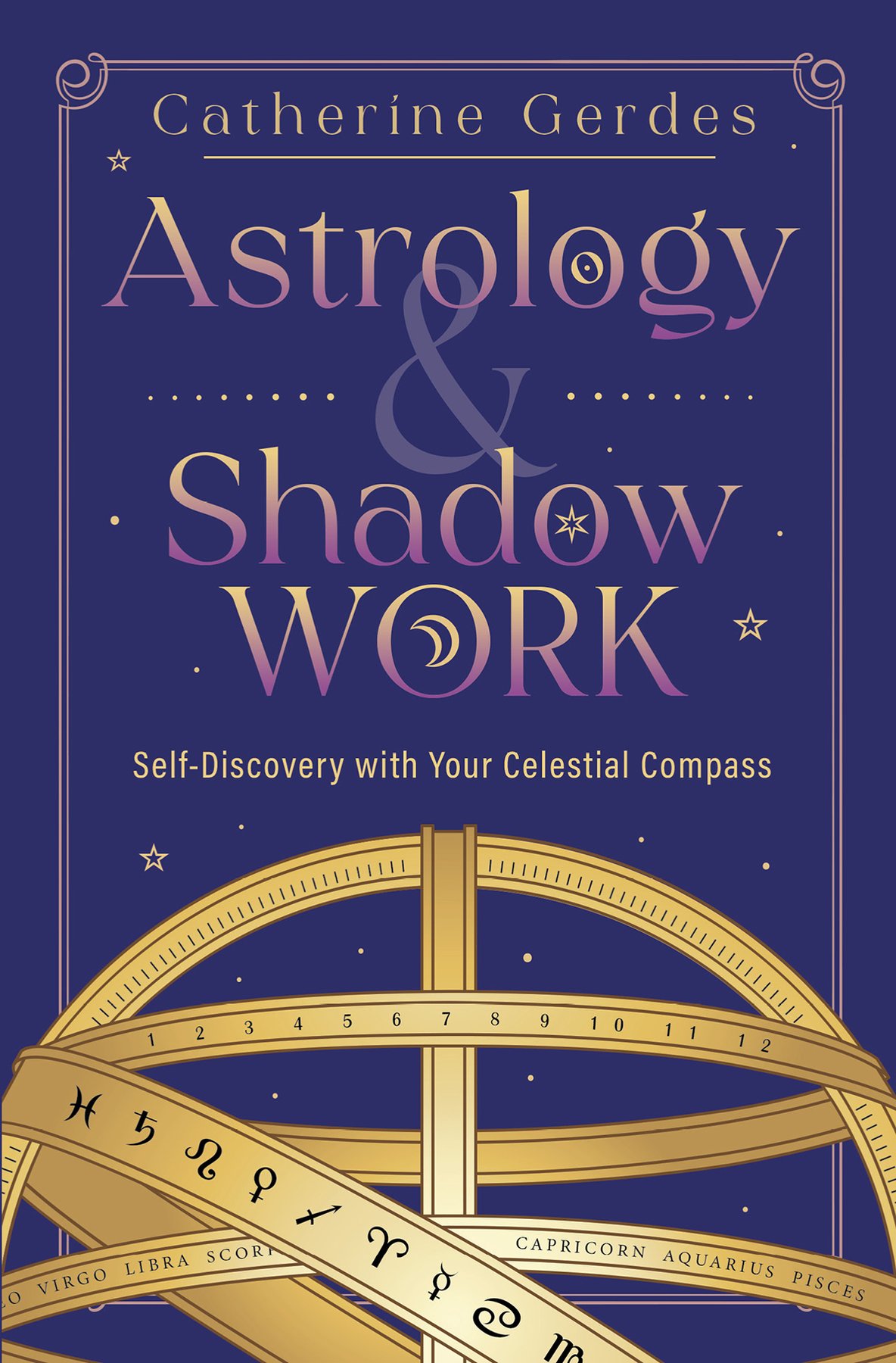 Cover of Astrology & Shadow Work (1909)