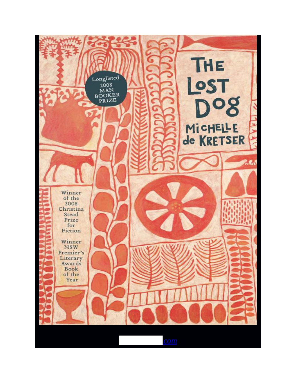 Cover of The Lost Dog (1967)