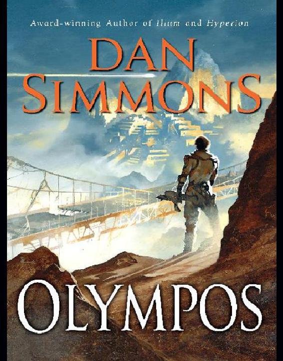 Cover of Ilium 02 Olympos (1947)