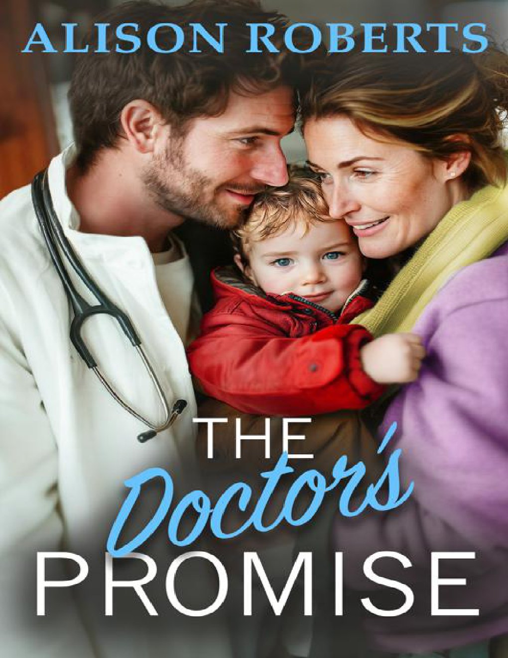 Cover of The Doctor's Promise