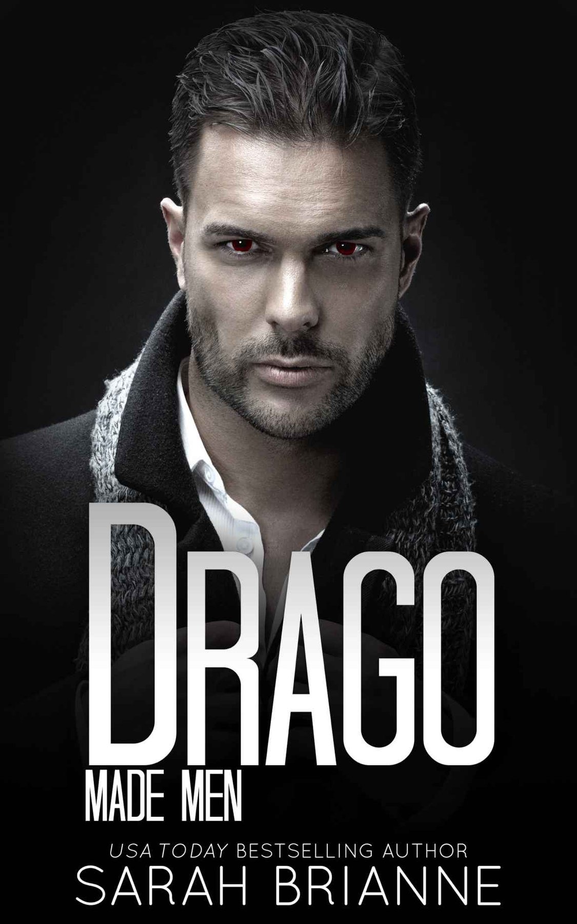 Cover of Drago: Made Men, #6
