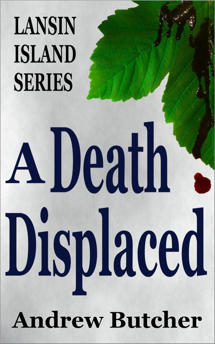 Cover of A Death Displaced
