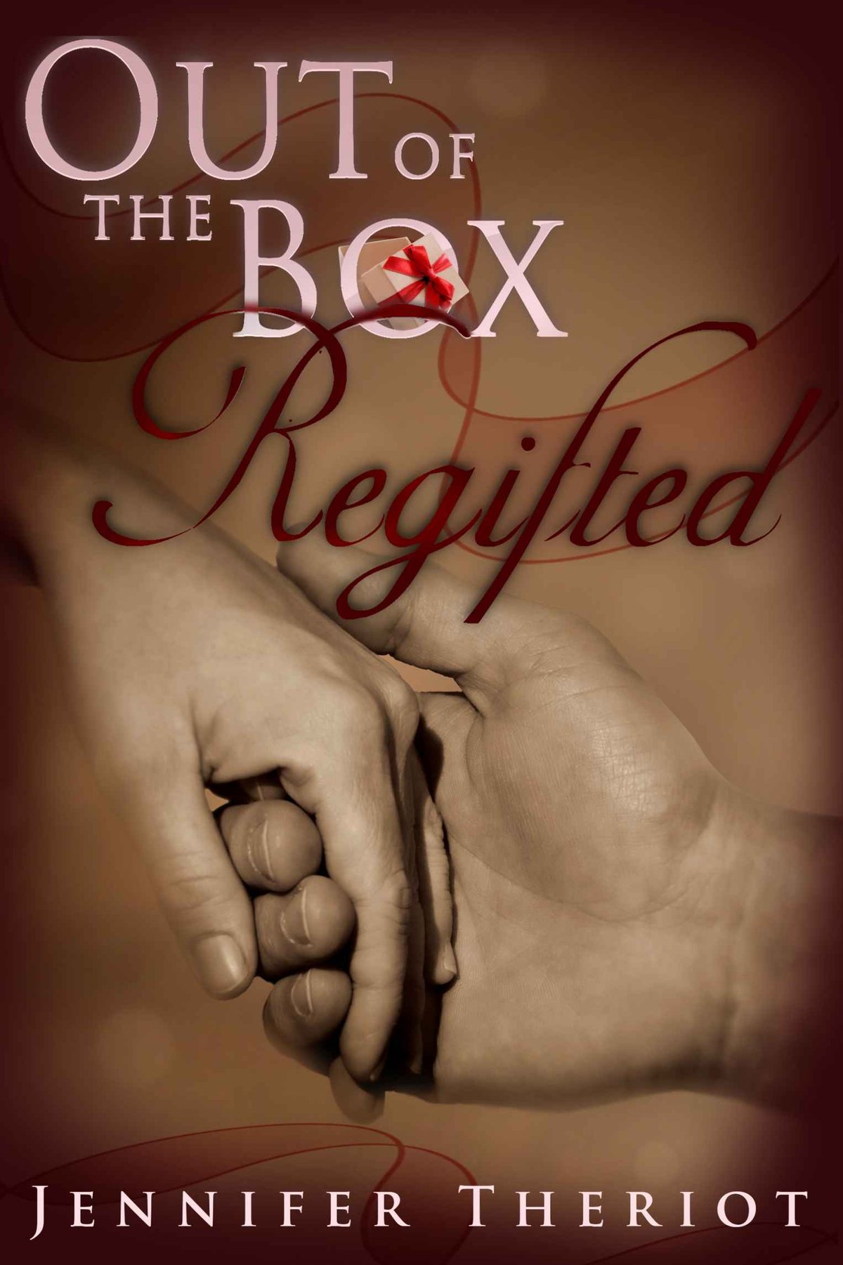 Cover of Out of The Box Regifted
