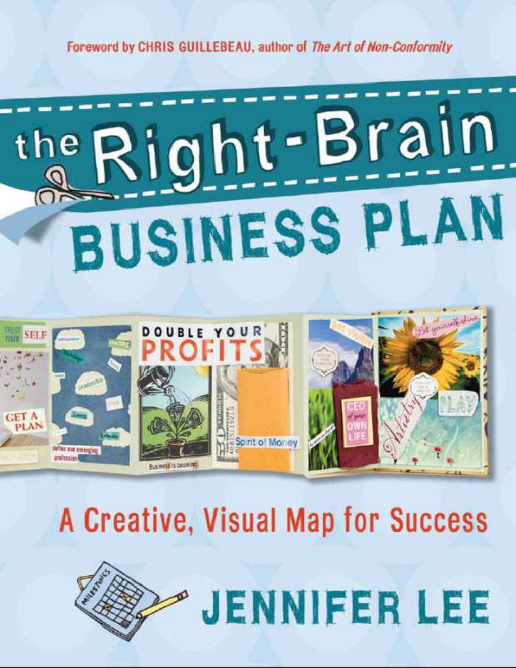 Cover of The Right-Brain Business Plan