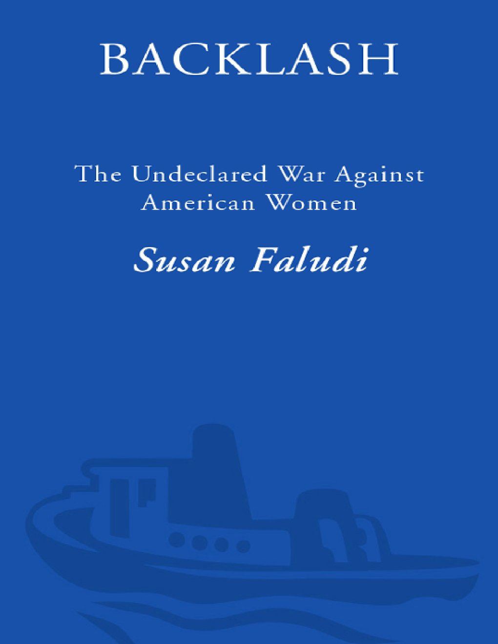 Cover of Backlash