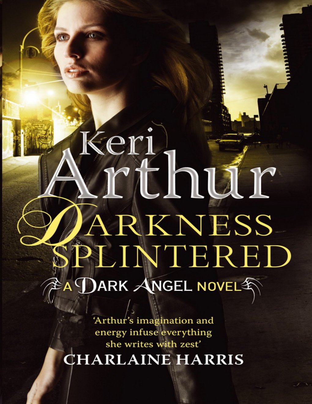 Cover of Darkness Splintered