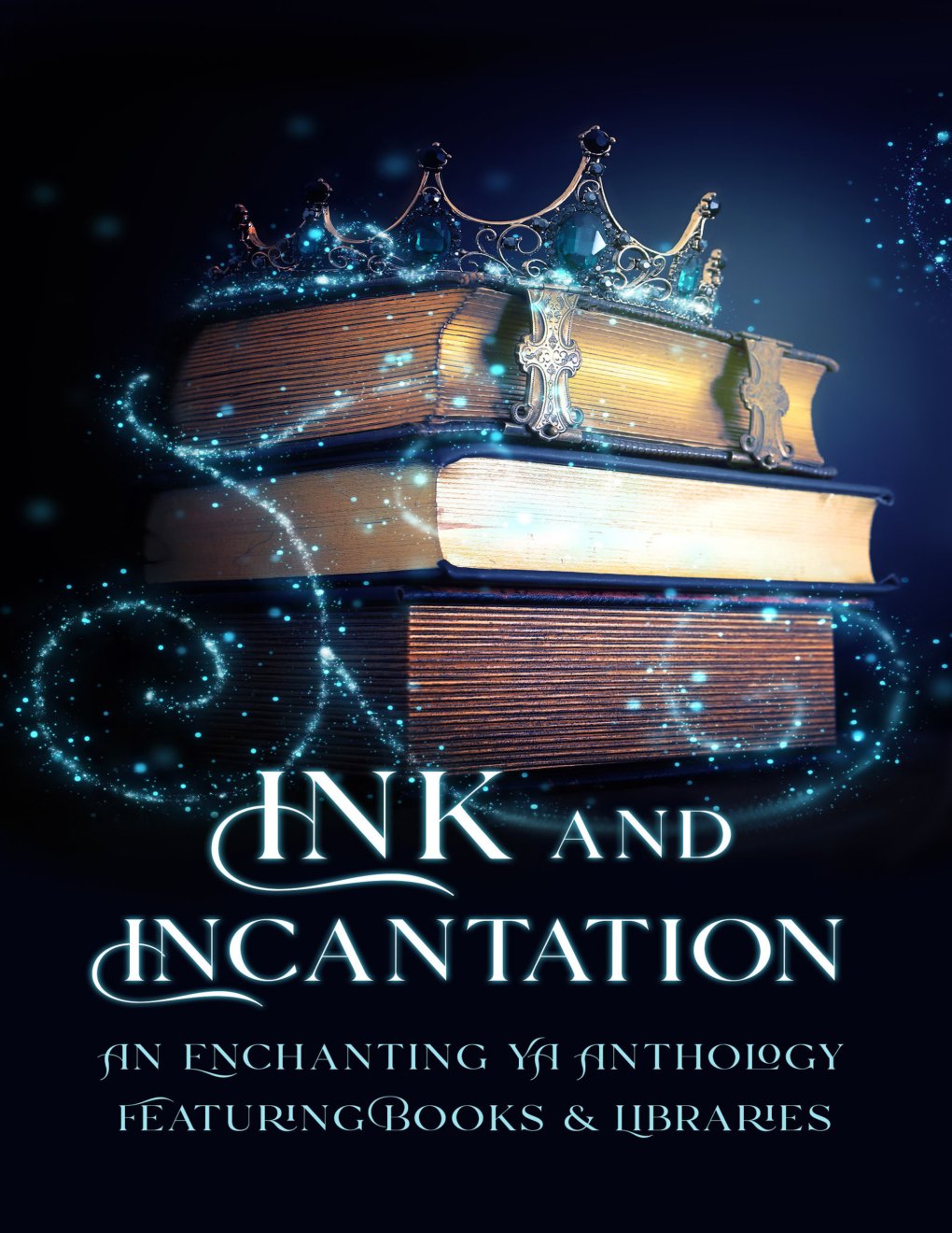 Cover of Ink & Incantation (2022)