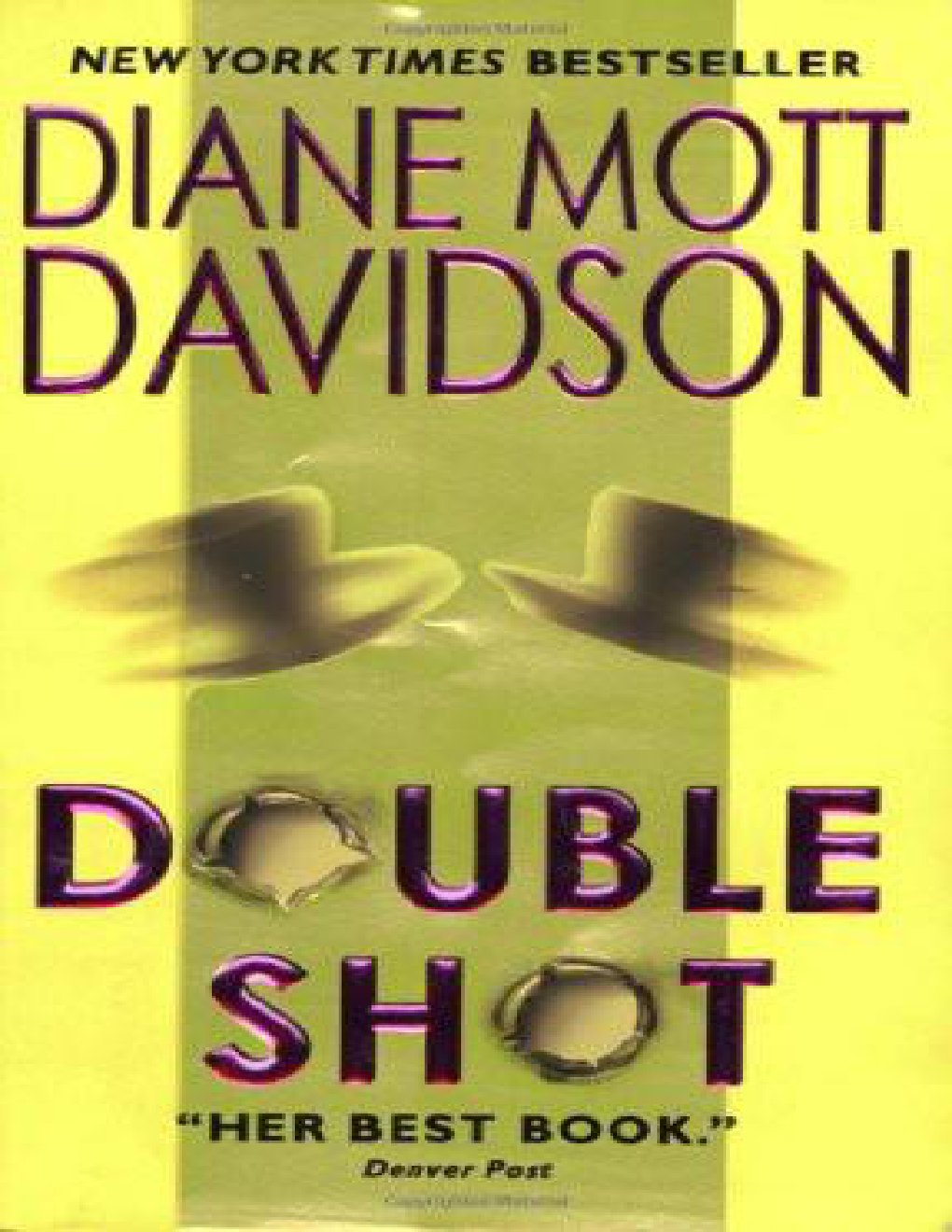 Cover of Double Shot