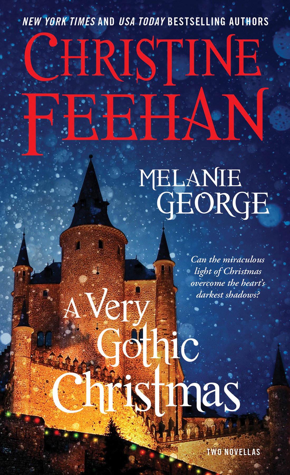 Cover of A Very Gothic Christmas