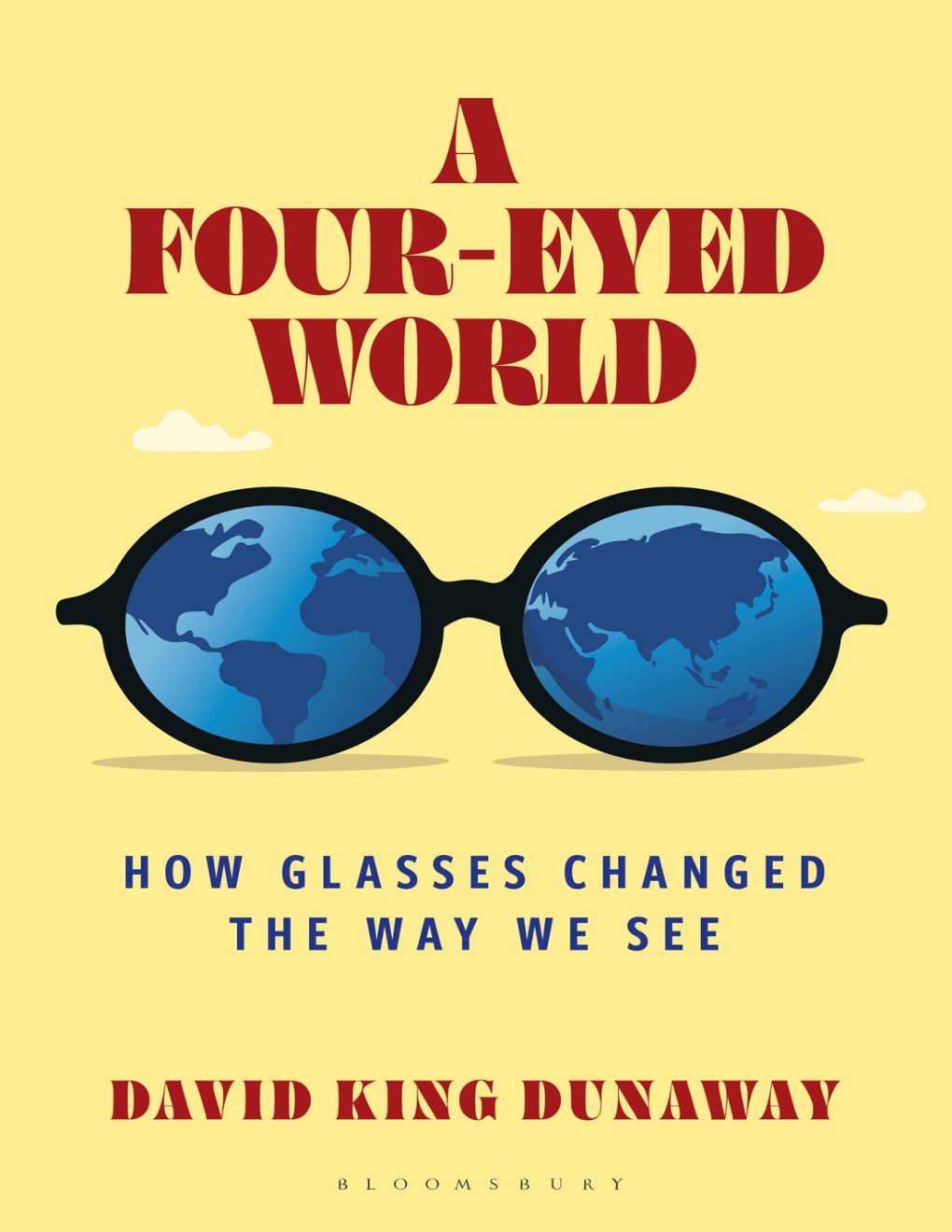 Cover of A Four-Eyed World