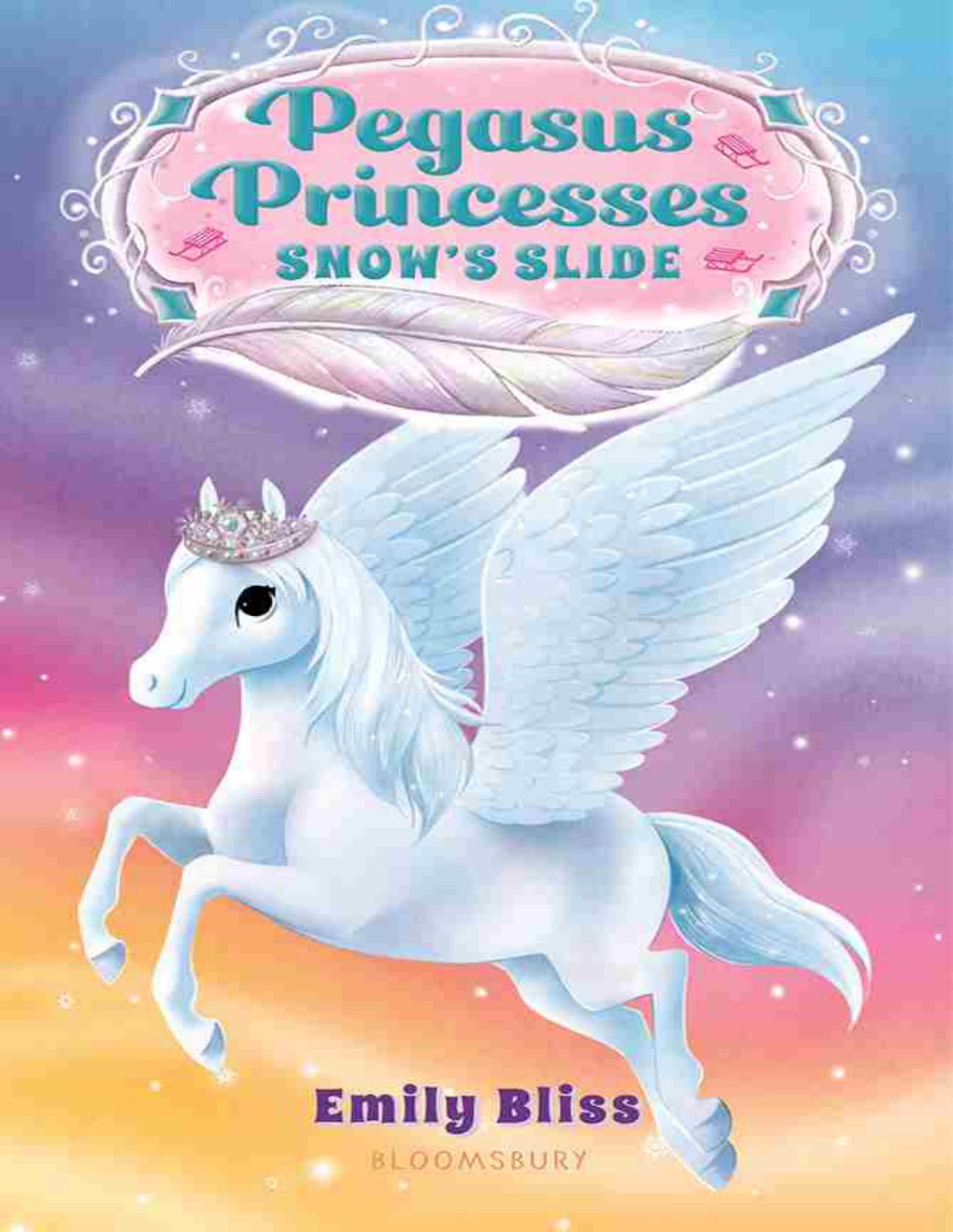 Cover of Pegasus Princesses 6