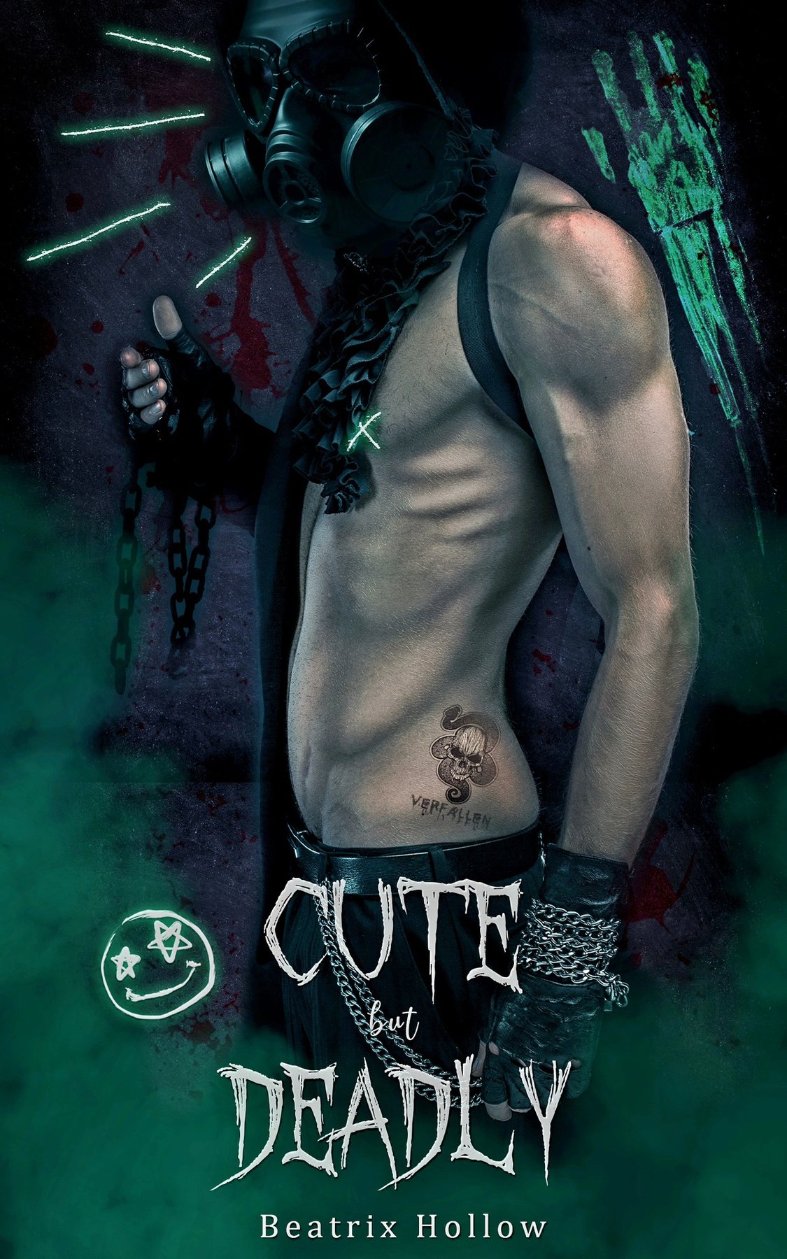 Cover of Cute but Deadly