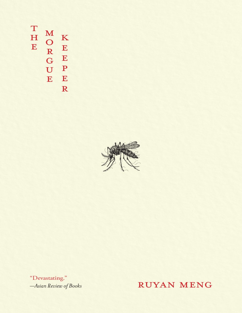 Cover of The Morgue Keeper