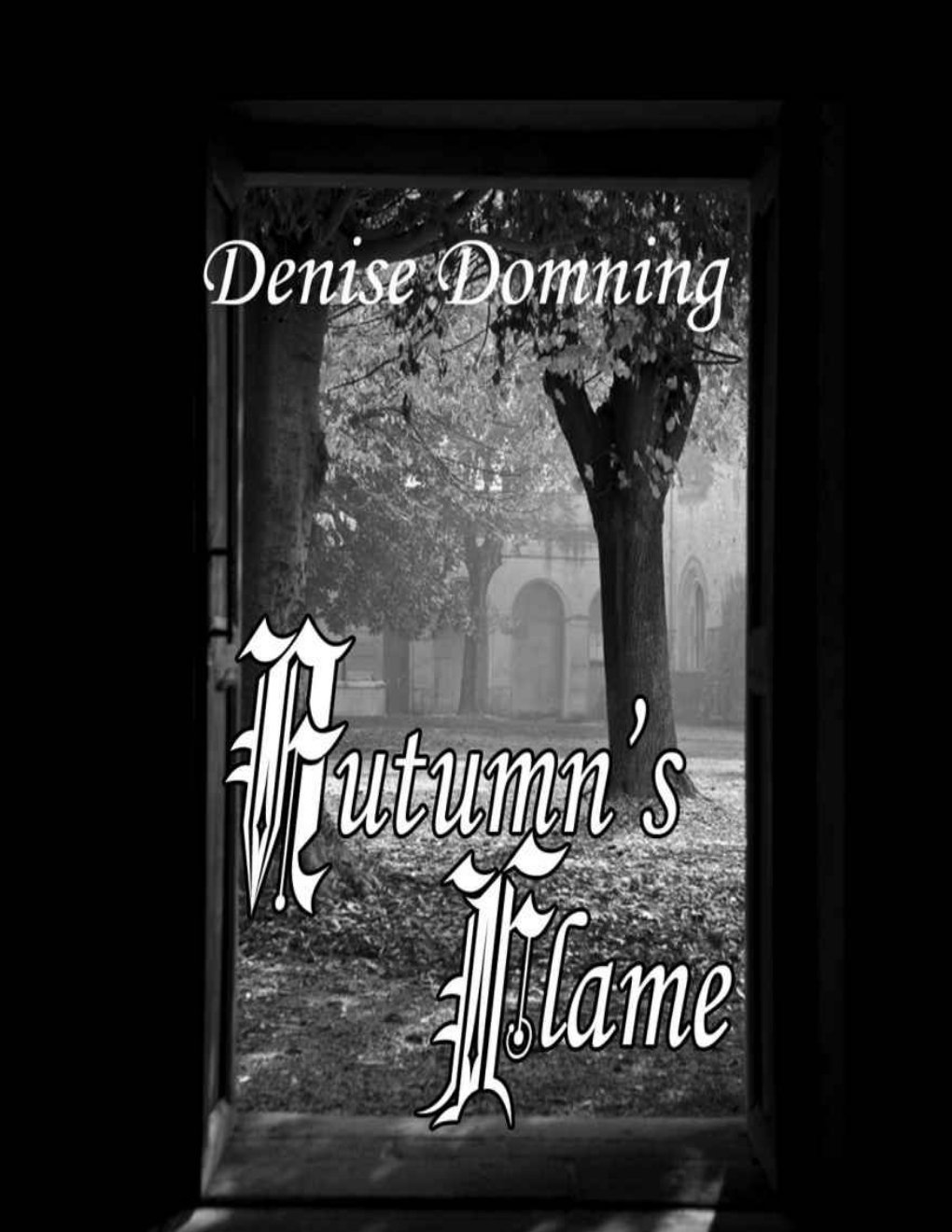 Cover of Autumn's Flame