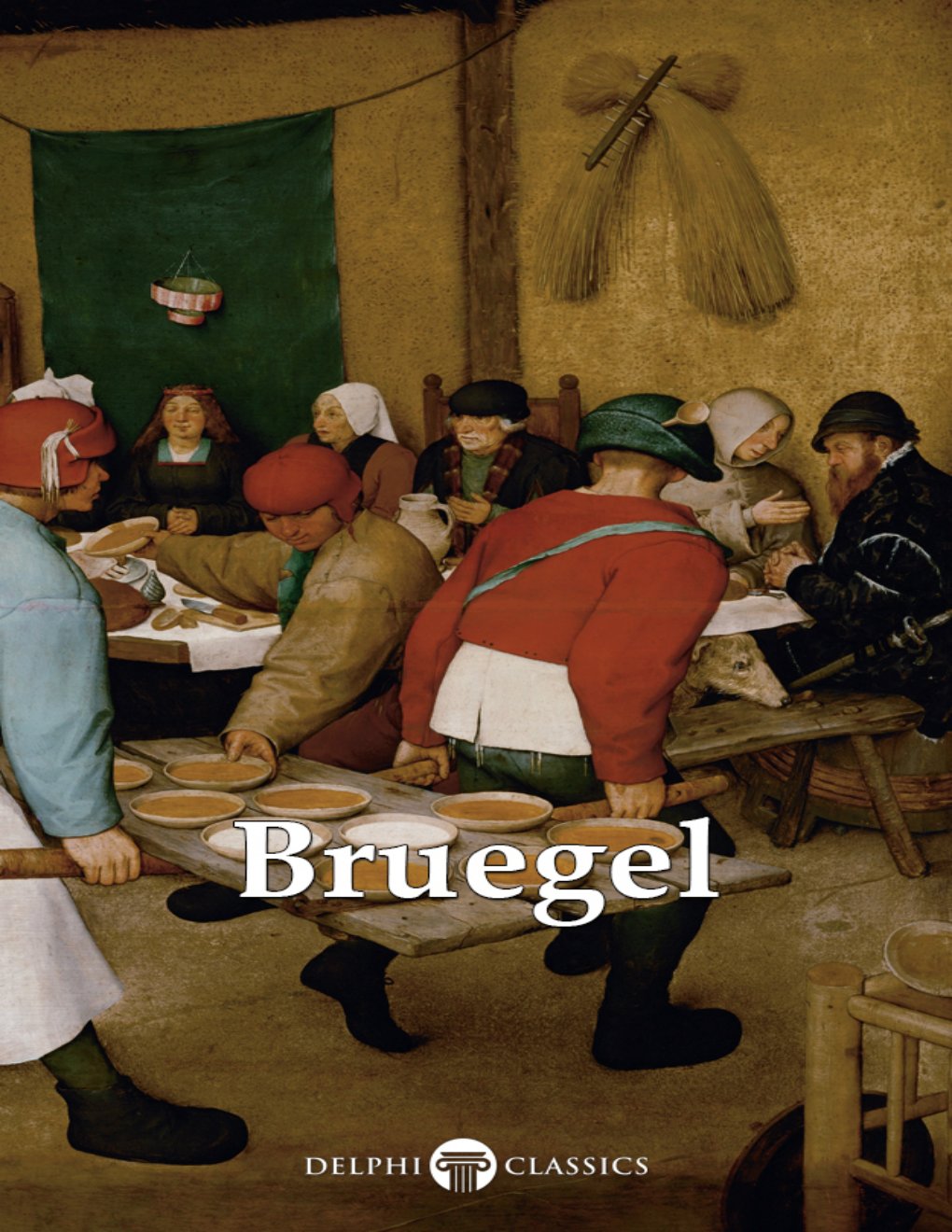 Cover of Delphi Complete Works of Pieter Bruegel the Elder