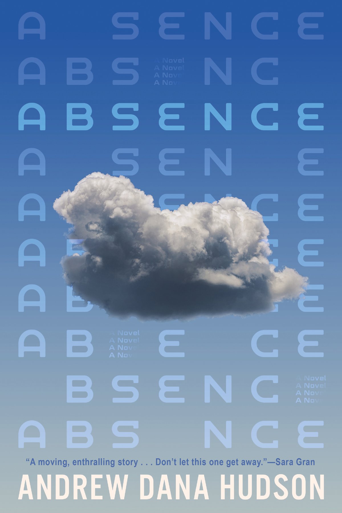 Cover of Absence (2026)