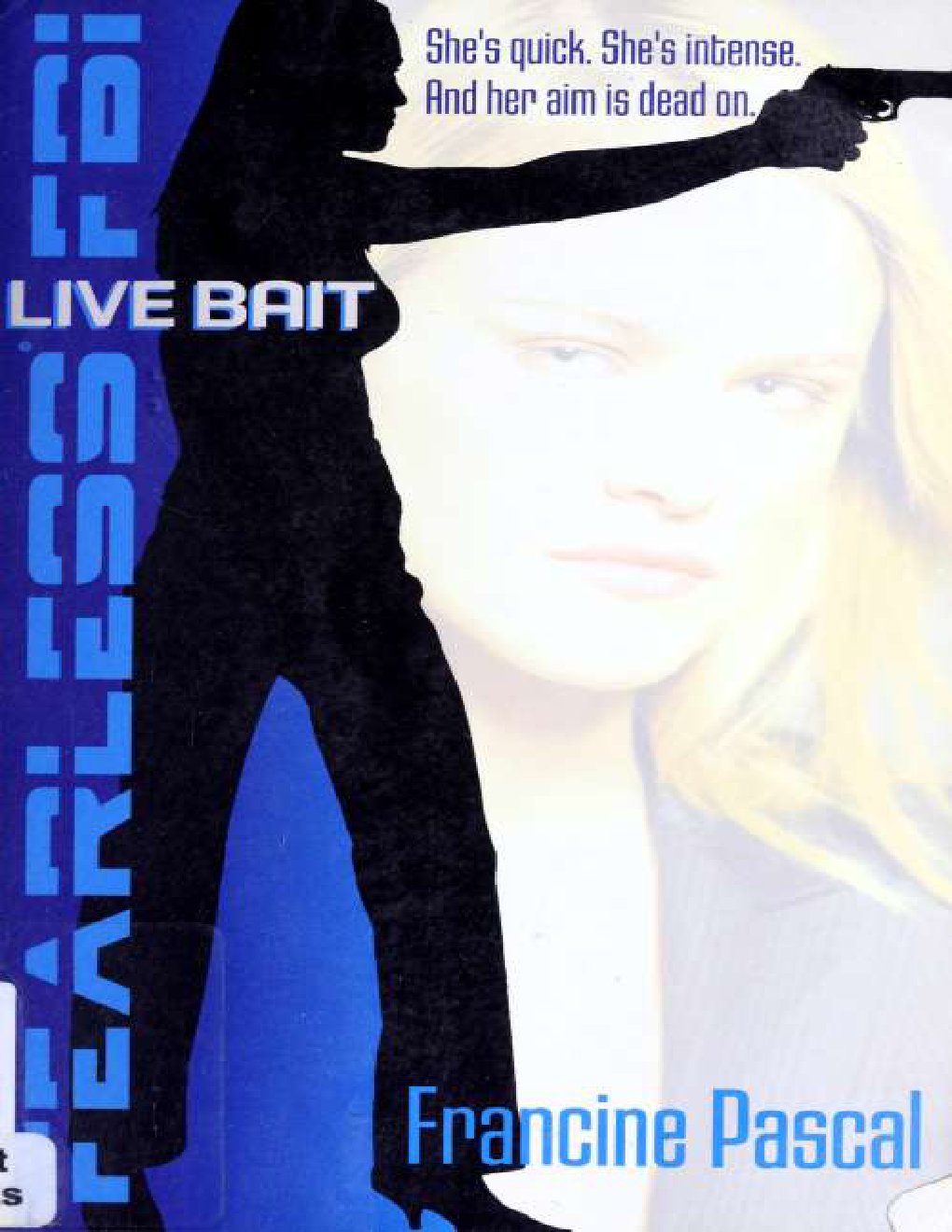Cover of Live bait