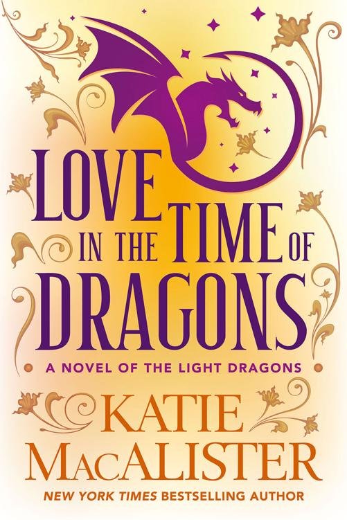 Cover of Love in the Time of Dragons (2010)