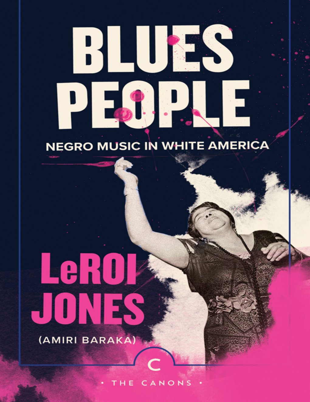 Cover of Blues People (1819)