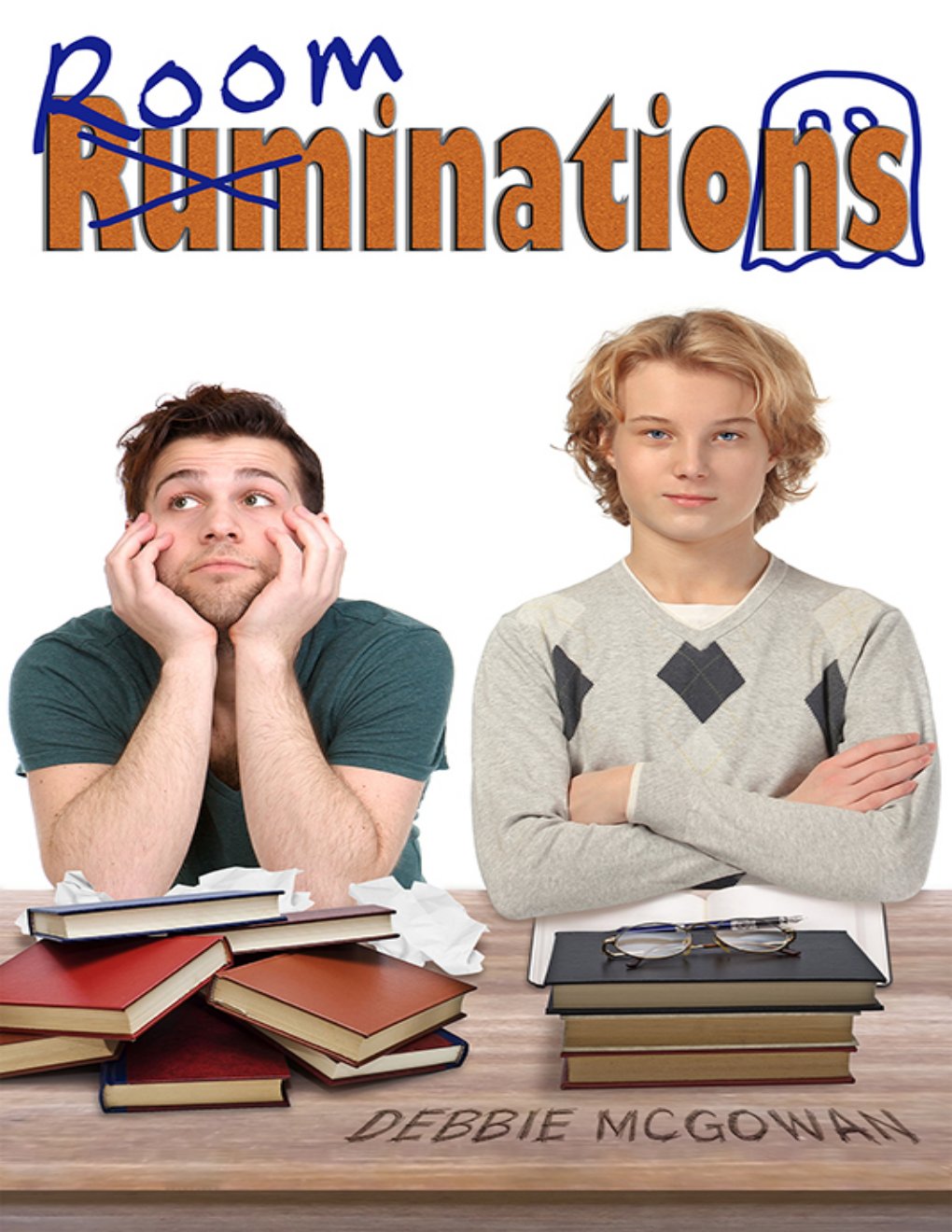 Cover of Ruminations (2015)