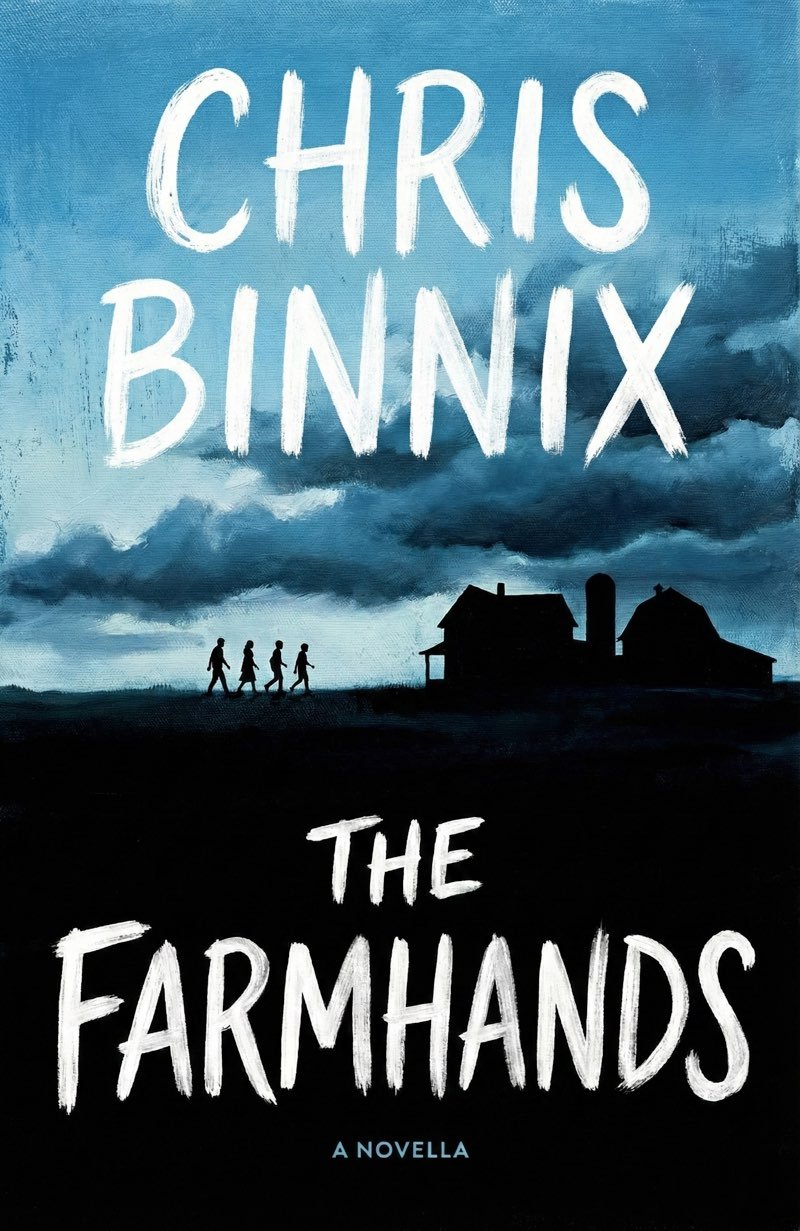 Cover of The Farmhands